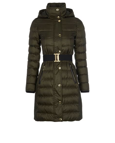 burberry abbeydale puffer coat|Burberry store online.